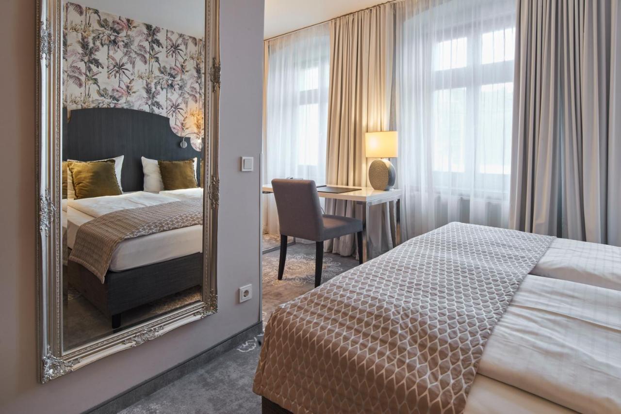 Hotel Via Regia - Vias-Hotels Görlitz Eksteriør bilde