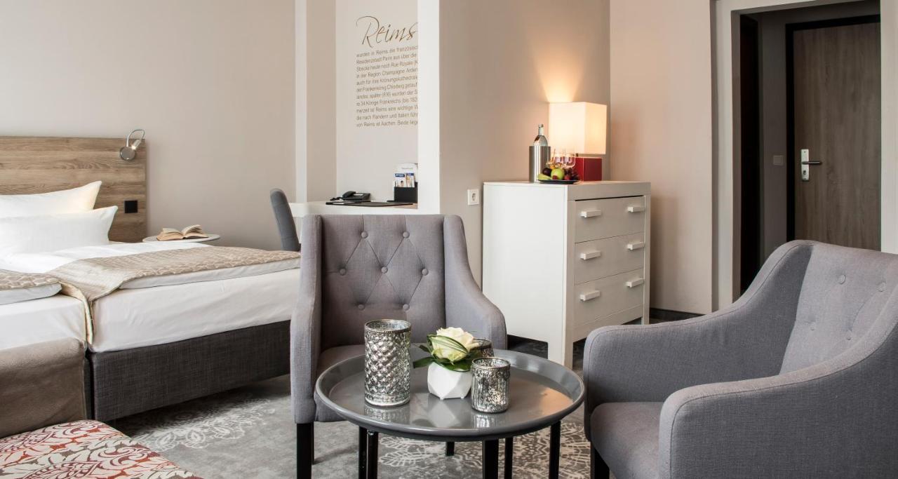 Hotel Via Regia - Vias-Hotels Görlitz Eksteriør bilde