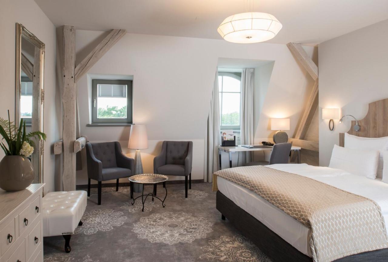 Hotel Via Regia - Vias-Hotels Görlitz Rom bilde