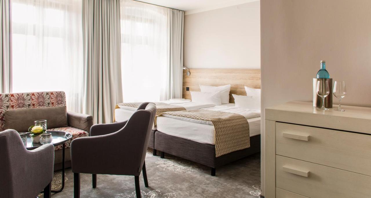 Hotel Via Regia - Vias-Hotels Görlitz Eksteriør bilde