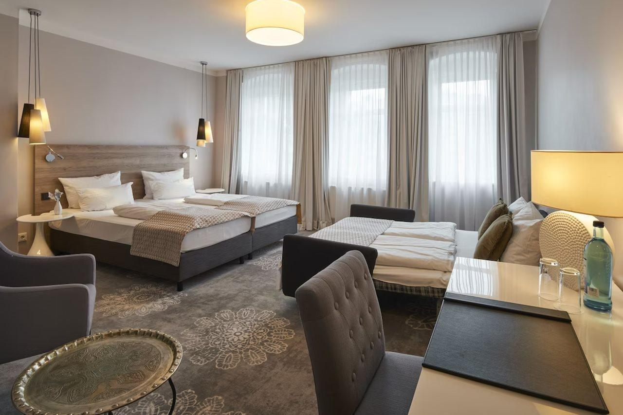 Hotel Via Regia - Vias-Hotels Görlitz Eksteriør bilde
