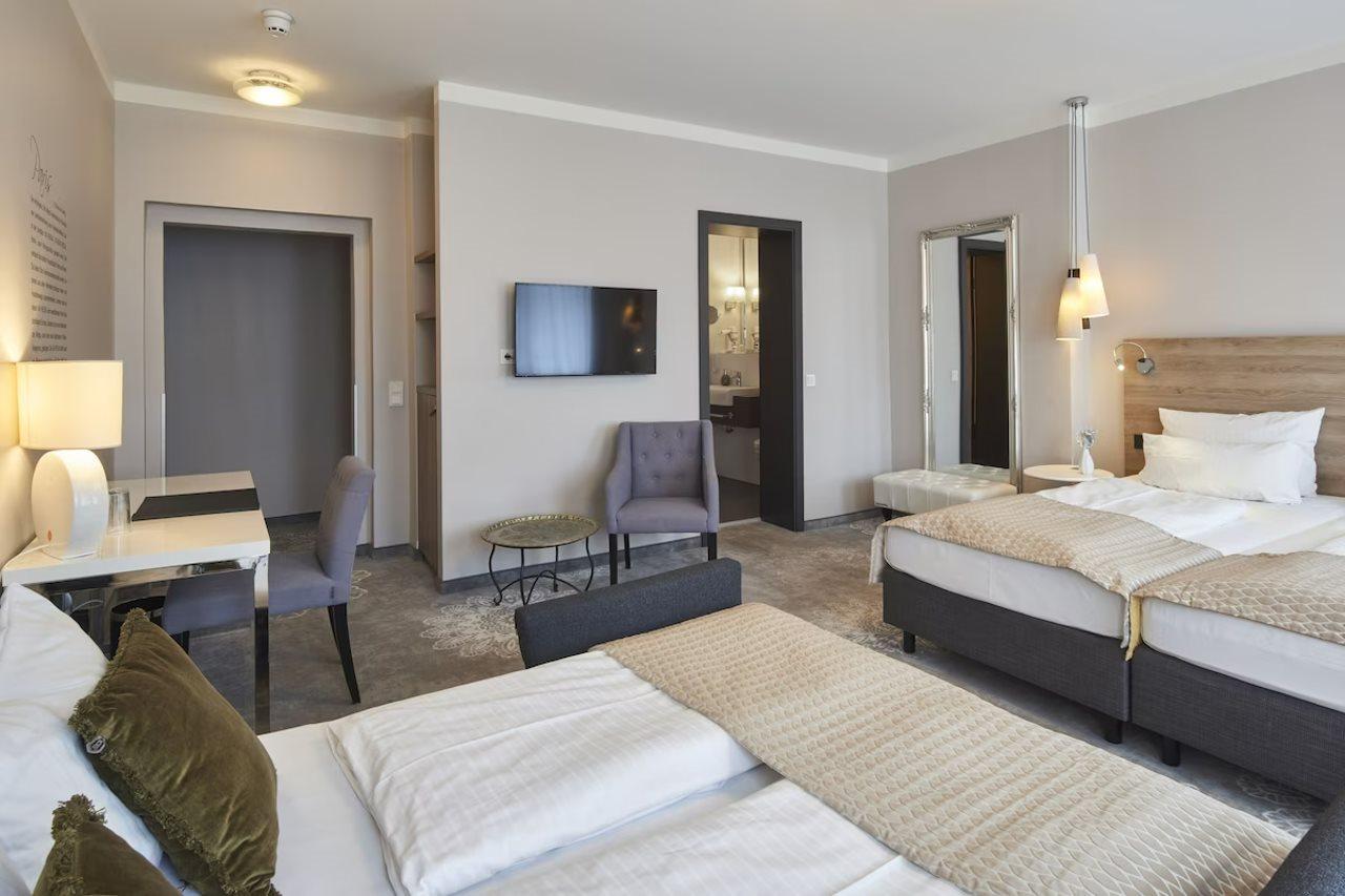 Hotel Via Regia - Vias-Hotels Görlitz Eksteriør bilde