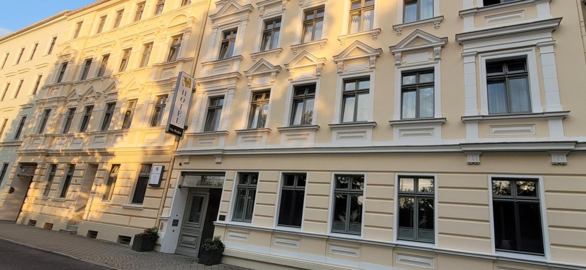 Hotel Via Regia - Vias-Hotels Görlitz Eksteriør bilde