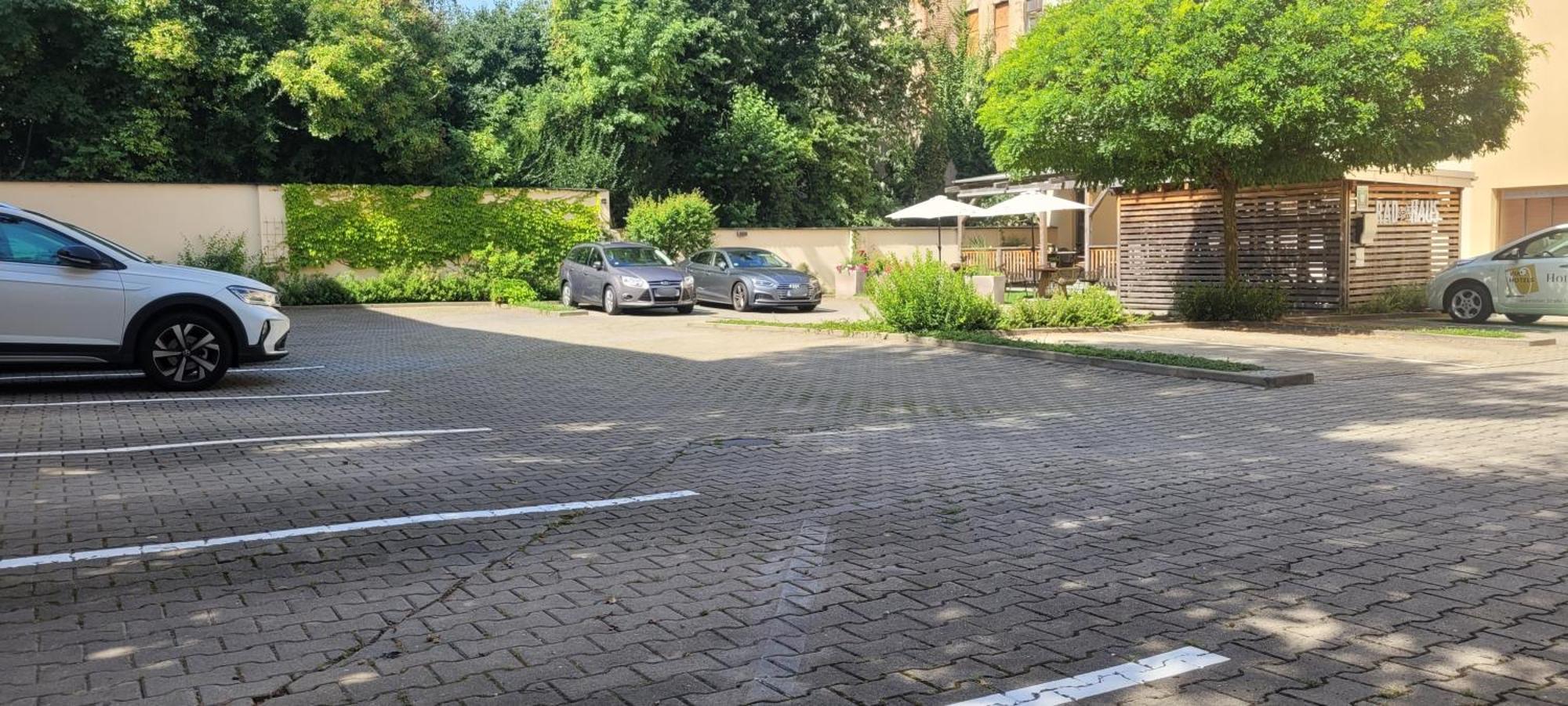 Hotel Via Regia - Vias-Hotels Görlitz Eksteriør bilde