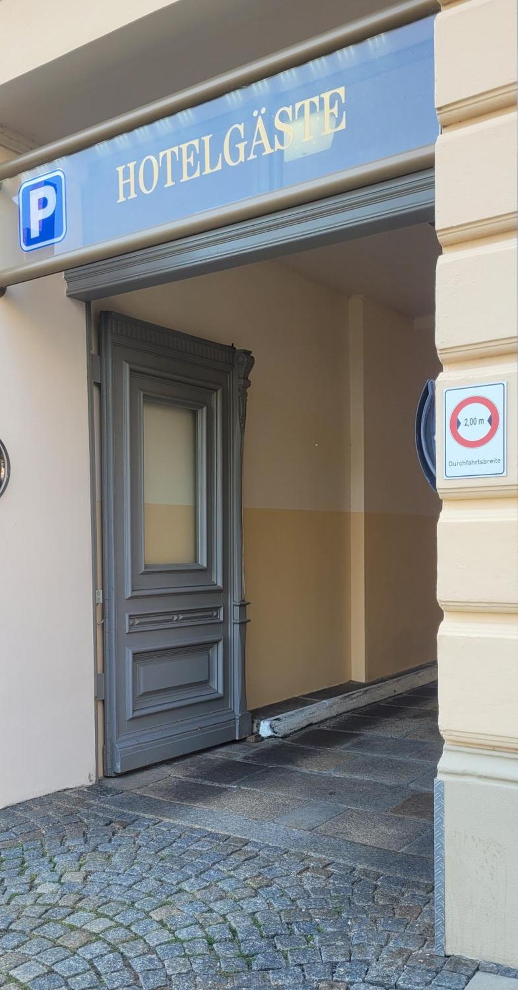Hotel Via Regia - Vias-Hotels Görlitz Eksteriør bilde