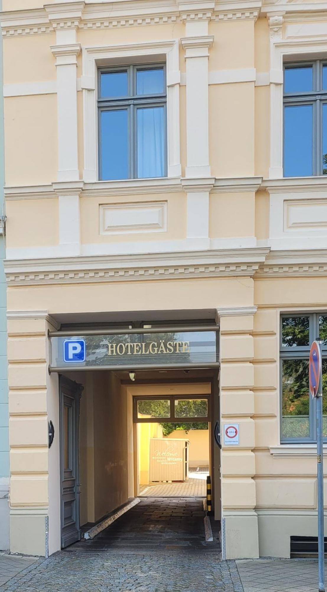 Hotel Via Regia - Vias-Hotels Görlitz Eksteriør bilde