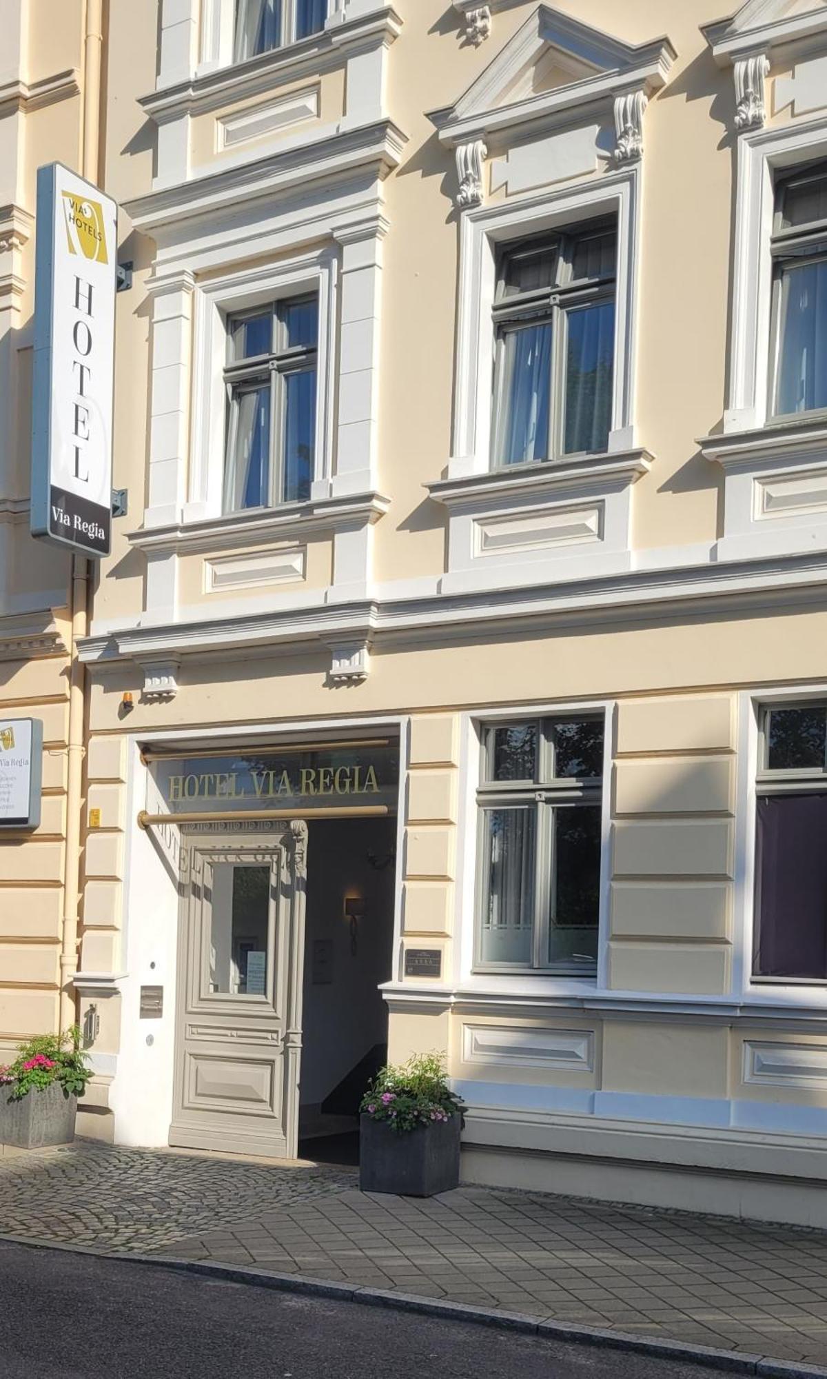 Hotel Via Regia - Vias-Hotels Görlitz Eksteriør bilde