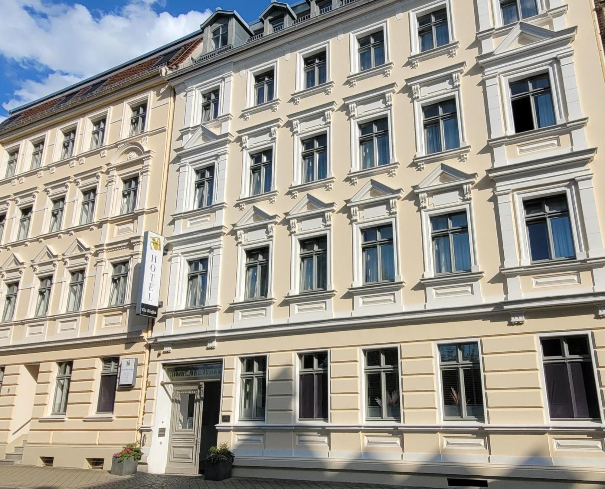 Hotel Via Regia - Vias-Hotels Görlitz Eksteriør bilde