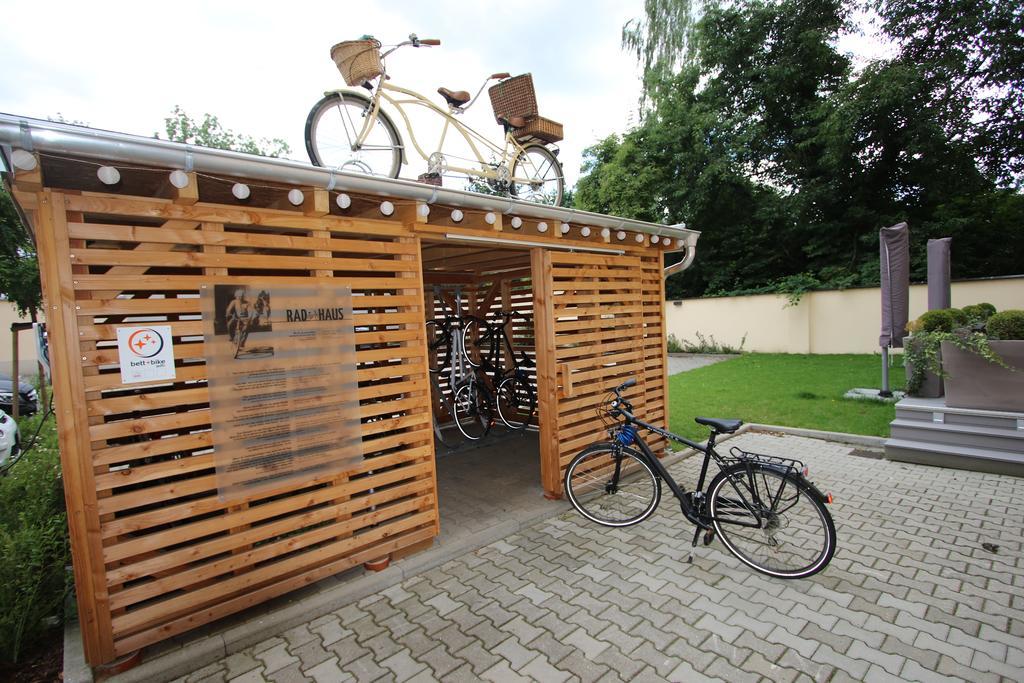 Hotel Via Regia - Vias-Hotels Görlitz Eksteriør bilde